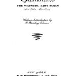 خرید و دانلود نسخه کامل کتاب Sandition, the Watsons, Lady Susan, and Other Miscellanea