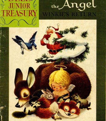 خرید و دانلود نسخه کامل کتاب Santa And The Angel