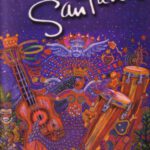 خرید و دانلود نسخه کامل کتاب Santana   Supernatural (Authentic Guitar-Tab)