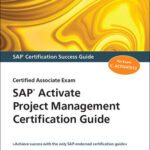 خرید و دانلود نسخه کامل کتاب SAP Activate Project Management Certification Guide