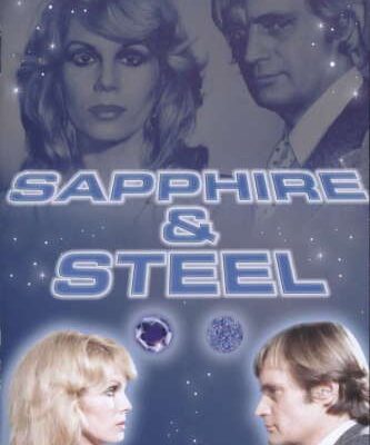 خرید و دانلود نسخه کامل کتاب Sapphire & Steel – Viewing Notes