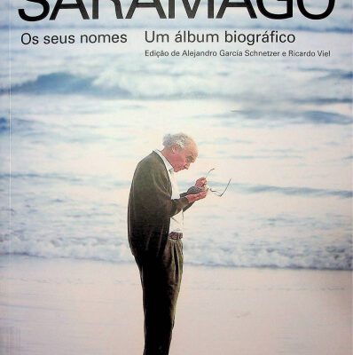 خرید و دانلود نسخه کامل کتاب Saramago Os seus nomes: Um álbum biográfico