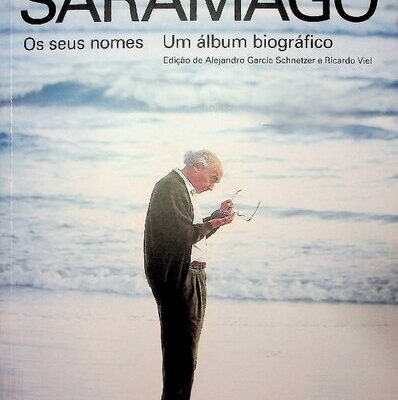 خرید و دانلود نسخه کامل کتاب Saramago Os seus nomes: Um álbum biográfico