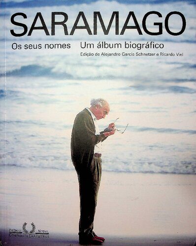 خرید و دانلود نسخه کامل کتاب Saramago Os seus nomes: Um álbum biográfico_68eb539c5e133.jpeg خرید و دانلود نسخه کامل کتاب Saramago Os seus nomes: Um álbum biográfico