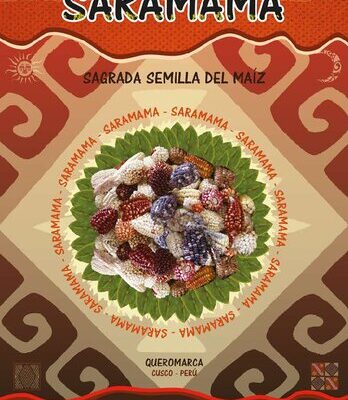 خرید و دانلود نسخه کامل کتاب Saramama: sagrada semilla del maíz (Zea mays). Queromarca – Canchis (Cuzco)
