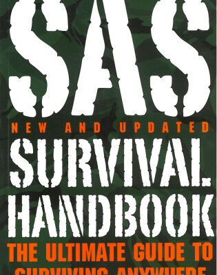 خرید و دانلود نسخه کامل کتاب SAS survival handbook : how to survive in the wild, in any climate, on land or at sea