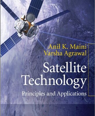 خرید و دانلود نسخه کامل کتاب Satellite Technology: Principles and Applications