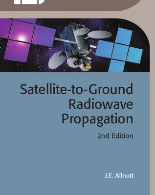 خرید و دانلود نسخه کامل کتاب Satellite-to-Ground Radiowave Propagation