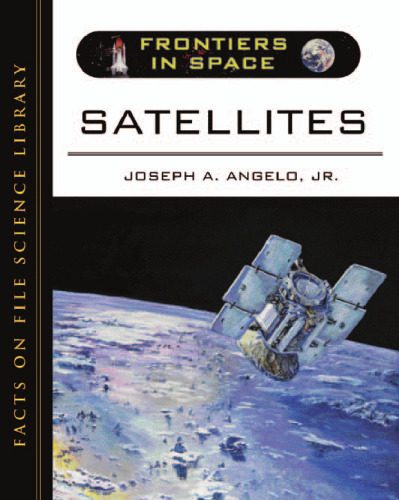 خرید و دانلود نسخه کامل کتاب Satellites (Frontiers in Space)