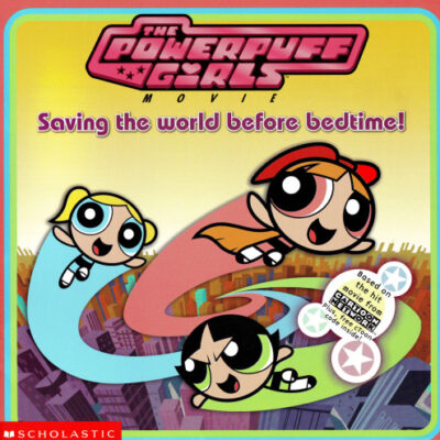 خرید و دانلود نسخه کامل کتاب Saving the World Before Bedtime!
