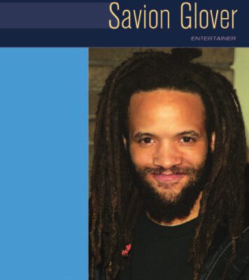 خرید و دانلود نسخه کامل کتاب Savion Glover: Entertainer: Legacy Edition (Black Americans of Achievement)