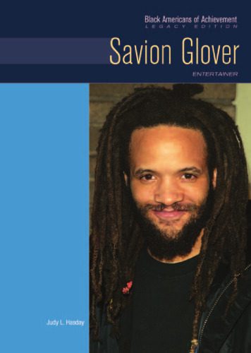 خرید و دانلود نسخه کامل کتاب Savion Glover: Entertainer: Legacy Edition (Black Americans of Achievement)_68fabe15a3a20.jpeg خرید و دانلود نسخه کامل کتاب Savion Glover: Entertainer: Legacy Edition (Black Americans of Achievement)