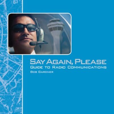 خرید و دانلود نسخه کامل کتاب Say Again, Please: Guide to Radio Communications