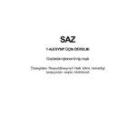 خرید و دانلود نسخه کامل کتاب Saz