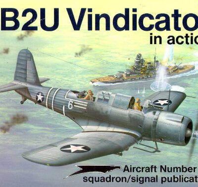 خرید و دانلود نسخه کامل کتاب SB2U Vindicator in action