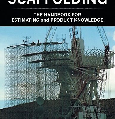 خرید و دانلود نسخه کامل کتاب Scaffolding – The Handbook for Estimating and Product Knowledge –  +  Pdf