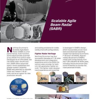خرید و دانلود نسخه کامل کتاب Scalable Agile Beam Radar (SABR)