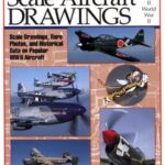 خرید و دانلود نسخه کامل کتاب Scale Aircraft Drawings Volume II: World War II