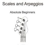 خرید و دانلود نسخه کامل کتاب Scales And Arpeggios. Absolute Beginners