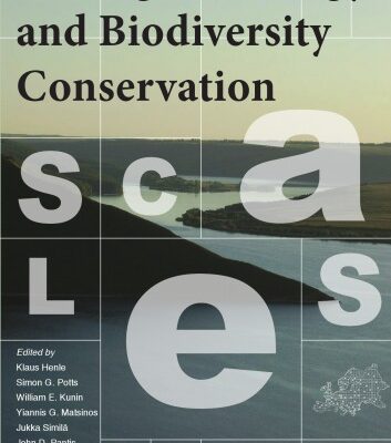 خرید و دانلود نسخه کامل کتاب Scaling in Ecology and Biodiversity Conservation