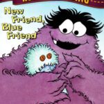 خرید و دانلود نسخه کامل کتاب Scary, Scary Monsters – New Friend, Blue Friend