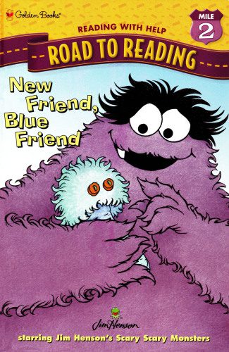 خرید و دانلود نسخه کامل کتاب Scary, Scary Monsters – New Friend, Blue Friend_68e51ae1e2065.jpeg خرید و دانلود نسخه کامل کتاب Scary, Scary Monsters – New Friend, Blue Friend