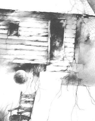 خرید و دانلود نسخه کامل کتاب Scary Stories to Tell in the Dark