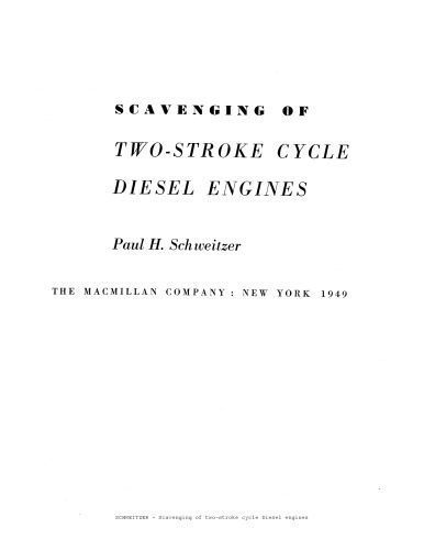 خرید و دانلود نسخه کامل کتاب Scavenging of two-stroke cycle Diesel engines_68f9578dd59e0.jpeg خرید و دانلود نسخه کامل کتاب Scavenging of two-stroke cycle Diesel engines