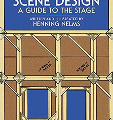 خرید و دانلود نسخه کامل کتاب Scene design;: A guide to the stage