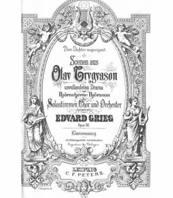 خرید و دانلود نسخه کامل کتاب Scenen aus Olav Trygvarson