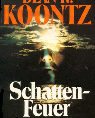 خرید و دانلود نسخه کامل کتاب Schattenfeuer. Ein unheimlicher Roman. GERMAN