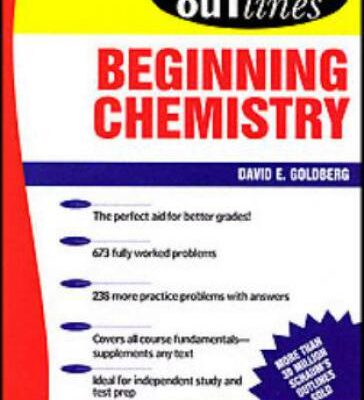 خرید و دانلود نسخه کامل کتاب Schaum s Outline of Chemistry Foundations