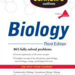 خرید و دانلود نسخه کامل کتاب Schaums Outline of Biology