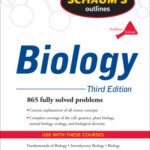 خرید و دانلود نسخه کامل کتاب Schaum’s Outline of Biology