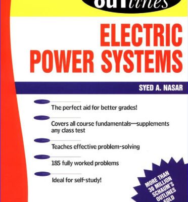 خرید و دانلود نسخه کامل کتاب Schaum’s Outline of Electrical Power Systems