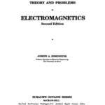 خرید و دانلود نسخه کامل کتاب Schaum’s Outline of  Electromagnetics, Second Edition