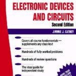 خرید و دانلود نسخه کامل کتاب Schaum’s Outline of Electronic Devices and Circuits