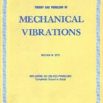 خرید و دانلود نسخه کامل کتاب Schaum’s Outline of Theory and Problems of Mechanical Vibrations