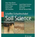 خرید و دانلود نسخه کامل کتاب Scheffer/Schachtschabel Soil Science