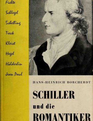 خرید و دانلود نسخه کامل کتاب Schiller und die Romantiker. Briefe und Dokumente