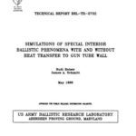 خرید و دانلود نسخه کامل کتاب Schmitt. Simulations of special interior ballistic phenomena with and without heat transfer to gun tube wall