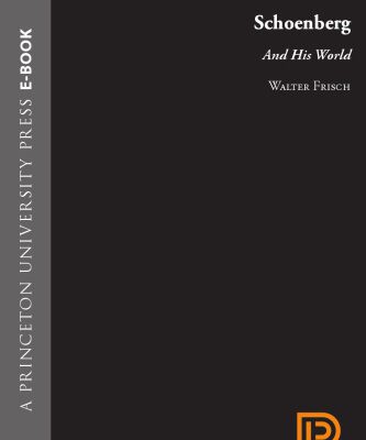 خرید و دانلود نسخه کامل کتاب Schoenberg and His World