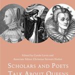 خرید و دانلود نسخه کامل کتاب Scholars and Poets Talk About Queens
