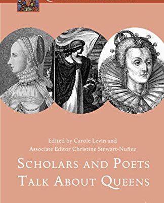 خرید و دانلود نسخه کامل کتاب Scholars and Poets Talk About Queens