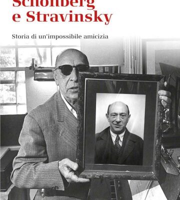 خرید و دانلود نسخه کامل کتاب Schonberg e Stravinsky. Storia di un’impossibile amicizia