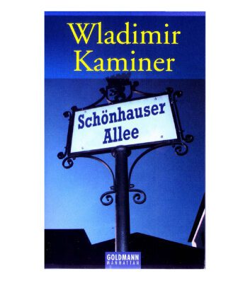 خرید و دانلود نسخه کامل کتاب Schönhauser Allee