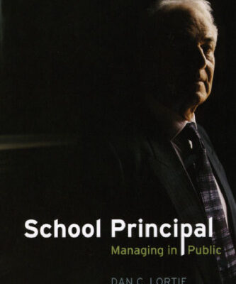 خرید و دانلود نسخه کامل کتاب School Principal: Managing in Public