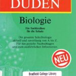 خرید و دانلود نسخه کامل کتاب Schülerduden Biologie: Das Fachlexikon von A bis Z. Mehr als 3800 Stichwörter. Ab Klasse 7