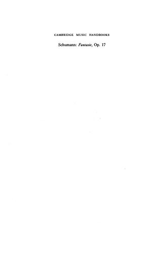 خرید و دانلود نسخه کامل کتاب Schumann: Fantasie, Op. 17_68dfe1885fe0e.jpeg خرید و دانلود نسخه کامل کتاب Schumann: Fantasie, Op. 17