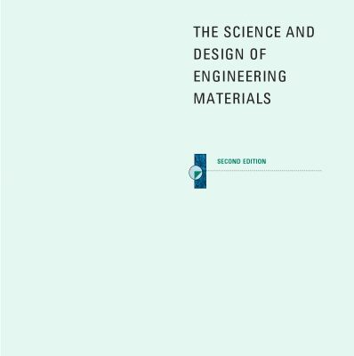 خرید و دانلود نسخه کامل کتاب Science and Design of Engineering Materials